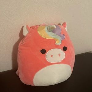Ilene squishmallow backpack